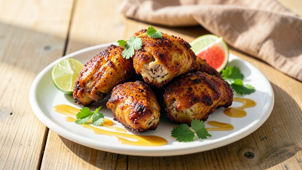 Bahama Breeze Buttermilk Fried Chicken Recipe: Citrusy Crunch Meets Foil-Sealed Juice Lock