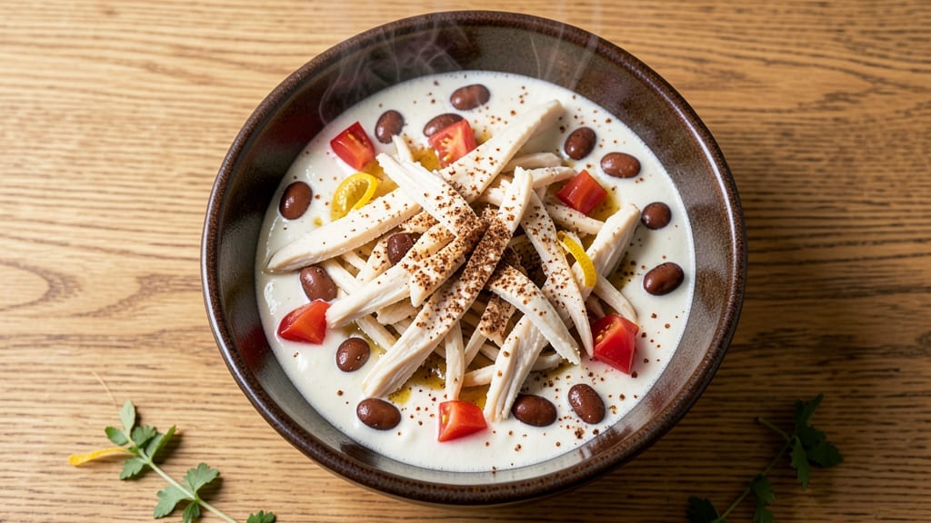 Aldi White Chicken Chili Recipe: Creamy Cumin-Kissed Bowl in 30 Minutes