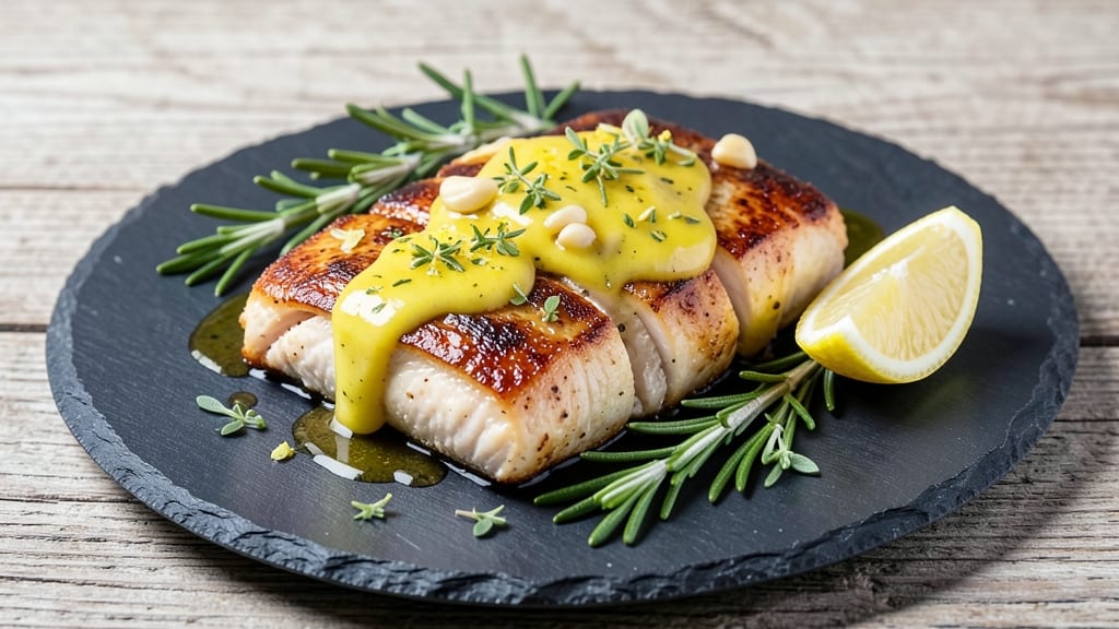 Baked Lemon Herb Chicken Breast Recipe: Bright Citrus Crust With Foil-Sealed Juiciness