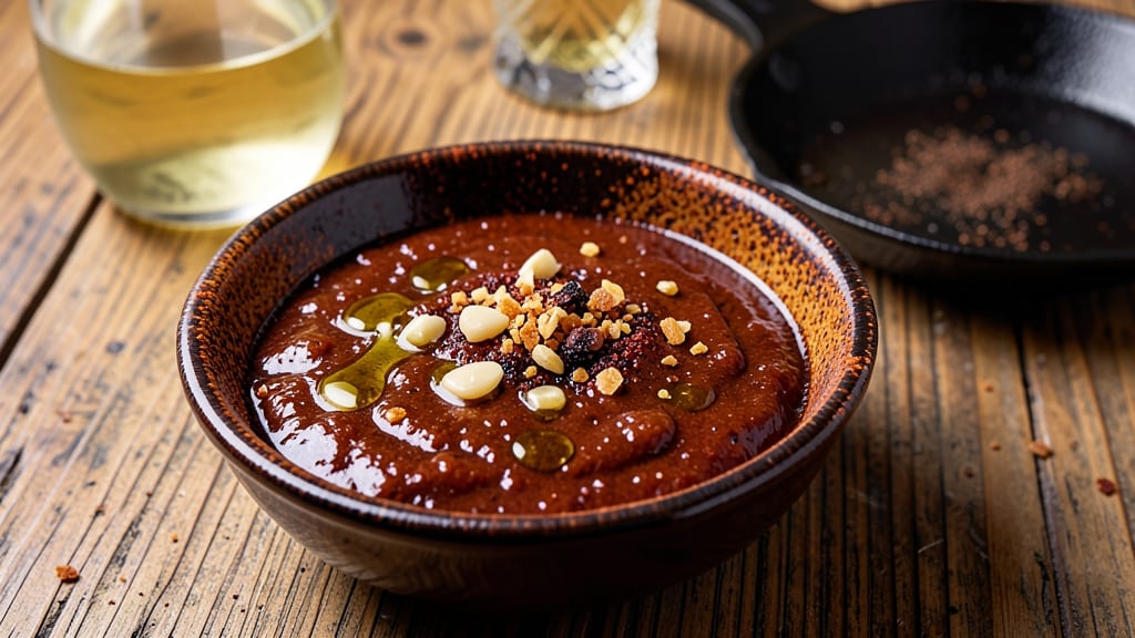 Asad's Hot Chicken Sauce Recipe: Cayenne-Kissed Heat With Smoky Depth