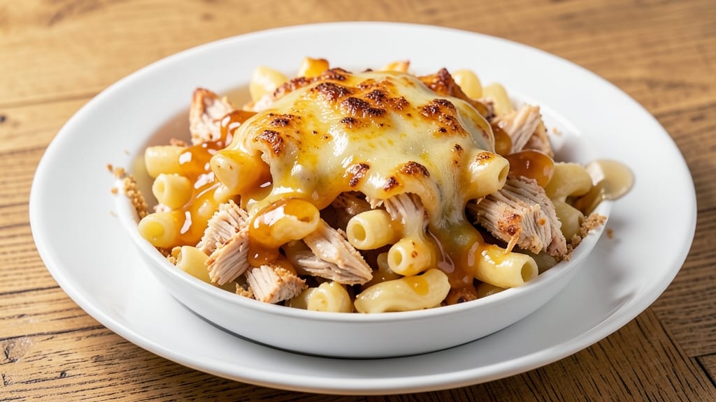 Applebee's Honey Chicken Mac and Cheese Recipe: Triple-Crusted Crunch With Foil-Sealed Juiciness