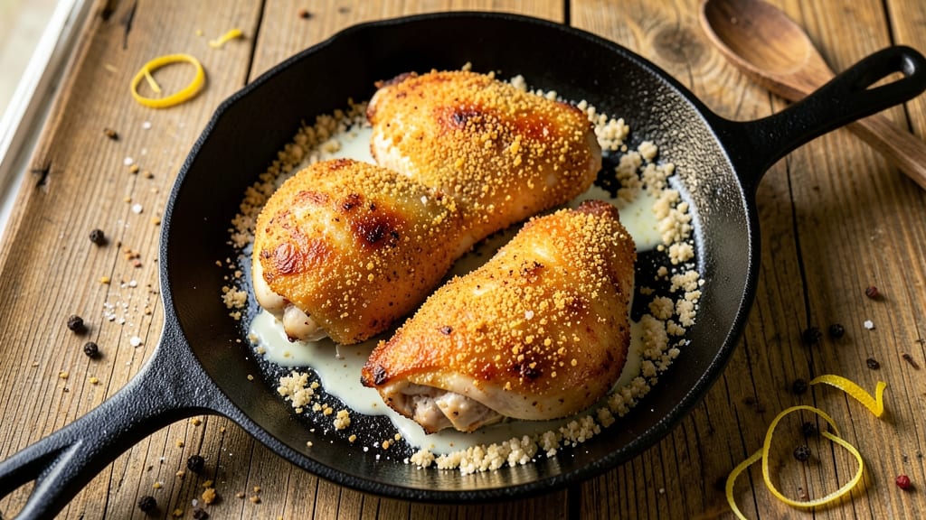 Amish Pan Fried Chicken Recipe: Buttermilk-Brined Crunch With Foil-Sealed Juiciness