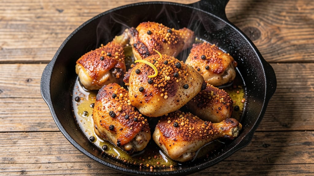 Aunt Fanny's Cabin Fried Chicken Recipe: Southern-Style Crunch With Foil-Sealed Juiciness