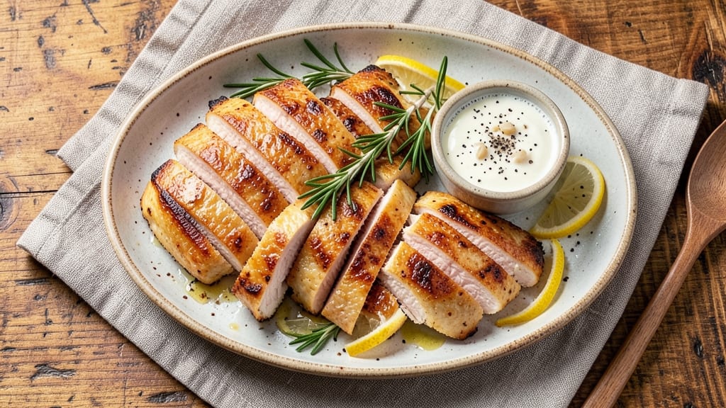 Baked Chicken Tenders Recipe No Breading: Juicy, Foil-Sealed Crispiness Without Mess