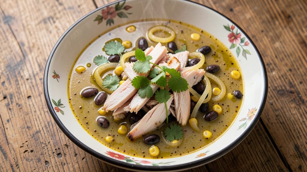 Amy Roloff Chicken Tortilla Soup Recipe: Zesty Lime and Cumin Crunch in One Pot