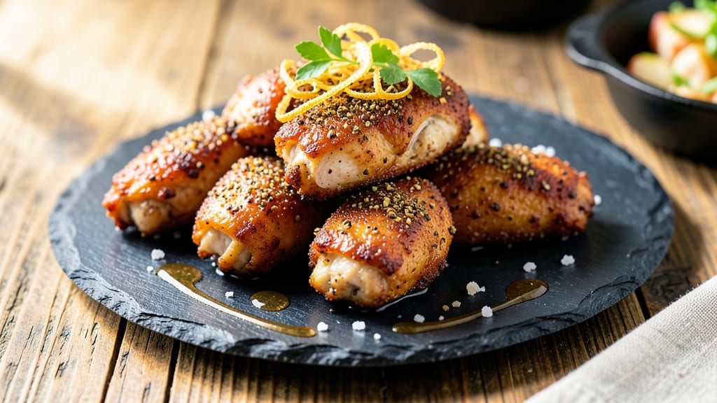 Ad Hoc Buttermilk Fried Chicken Recipe: Crispy Za’atar Crunch With Foil-Sealed Juice