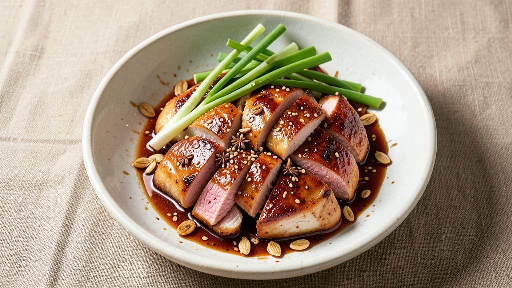 Asian Chicken Instant Pot Recipe: Fragrant Five-Spice Crust Locks in Juice
