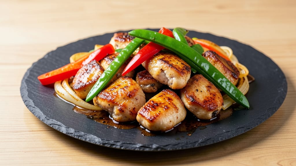 Applebee's Chicken Stir Fry Recipe: Crisp-Tender Bites with Foil-Sealed Juiciness