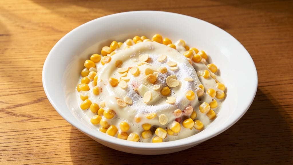 Babe's Chicken House Creamed Corn Recipe: Southern-Style Creaminess With Buttery Dumplings