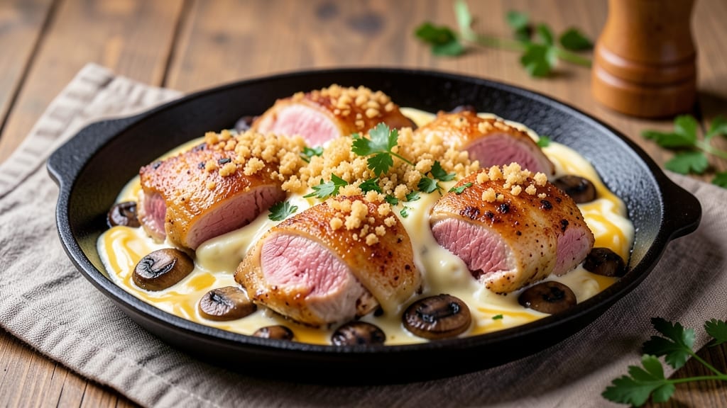 Applebee's Sizzling Chicken Skillet Recipe: Triple-Crusted Crunch With Buttermilk Brine Magic