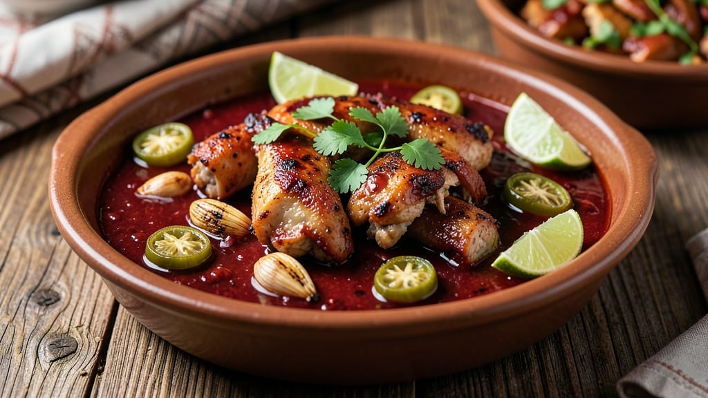 Authentic Slow Cooker Chicken Tinga Recipe: Smoky Chipotle Shreds With Zesty Lime Zing