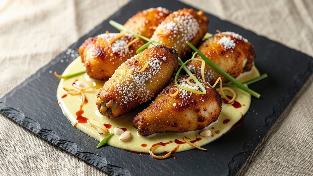 Albaik Fried Chicken Recipe: Lemongrass-Coconut Crisp Locked in Foil
