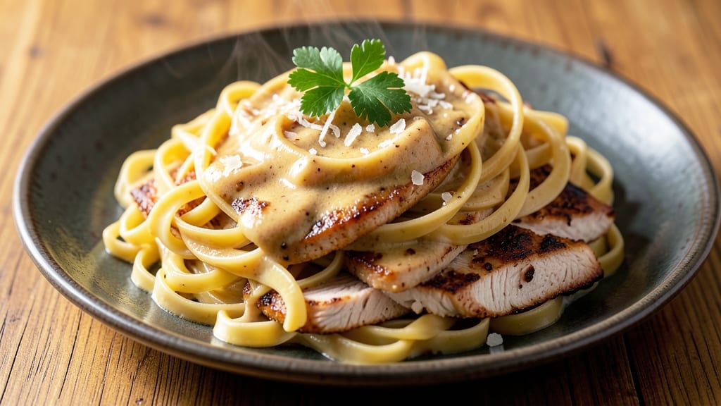 Authentic Chicken Alfredo Sauce Recipe: Roman-Style Creaminess Without the Heavy Clumps