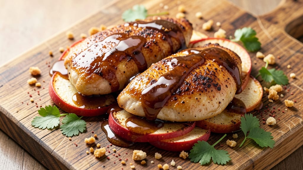 Bachan's BBQ Sauce Chicken Breast Recipe: Smoky-Sweet Glaze Locks in Juice