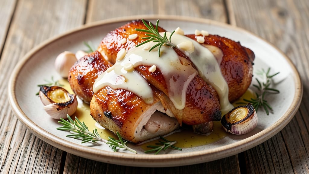Baked Chicken Convection Oven Recipe: Even Heat for Juicy, Foil-Sealed Perfection
