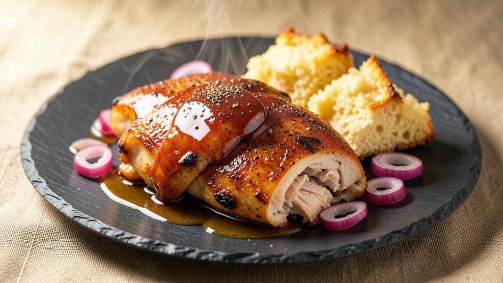 Barbecue Chicken Instant Pot Recipe: Smoky-Sweet Pressure Cooked Magic