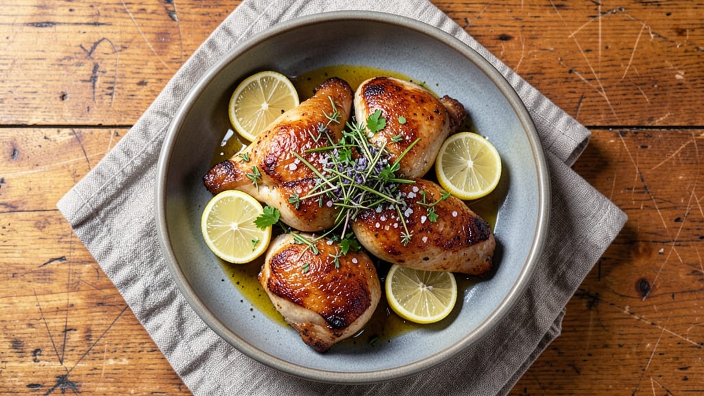 5-Ingredient Slow Cooker Chicken Recipe: Hands-Off Juiciness in One Pot