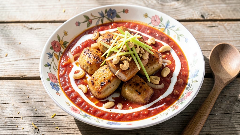 Amazing Chicken Curry Recipe: Slow-Simmered Spice That Deepens Overnight