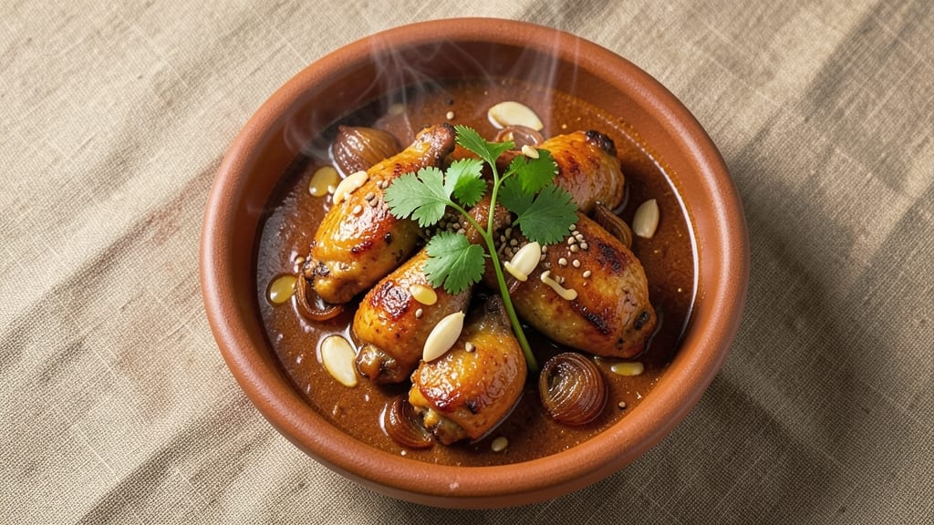 Babas Chicken Curry Recipe: Spiced Yogurt and Tomato Harmony