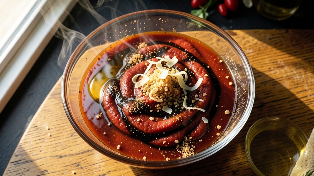 Barbecue Sauce Chicken Marinade Recipe: Smoky-Sweet Flavor That Locks in Juice