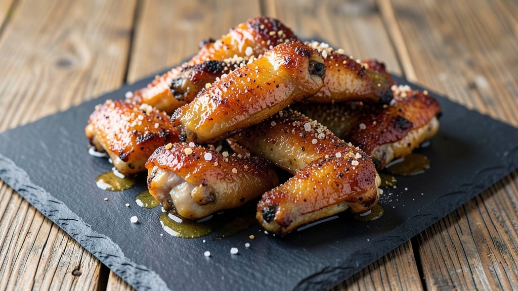 Baked Chicken Wings Recipe at 425 Degrees: High-Heat Crisp Without the Mess