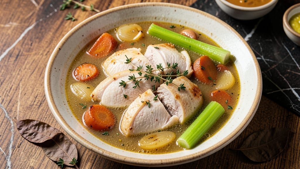 Ball Canning Chicken Soup Recipe: Preserved Comfort With Homemade Dumplings