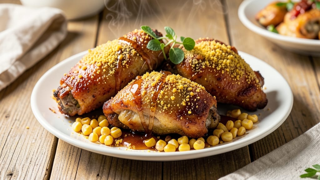 Amish Oven Fried Chicken Recipe: Buttermilk Brine Magic for Double-Crusted Crunch