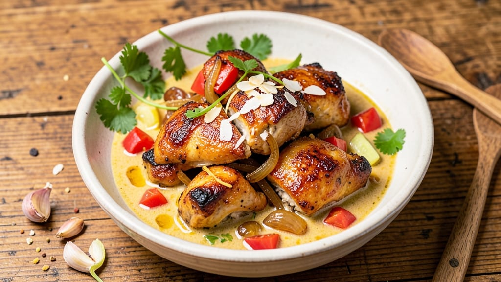 Authentic Caribbean Curry Chicken Recipe: Bold Spice and Tender Meat Harmony