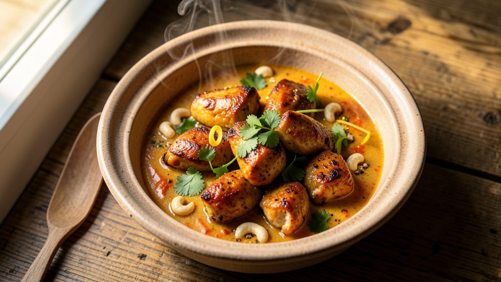 Authentic Chicken Tikka Masala Recipe with Coconut Milk: Richer Than Takeout, Creamy and Spiced