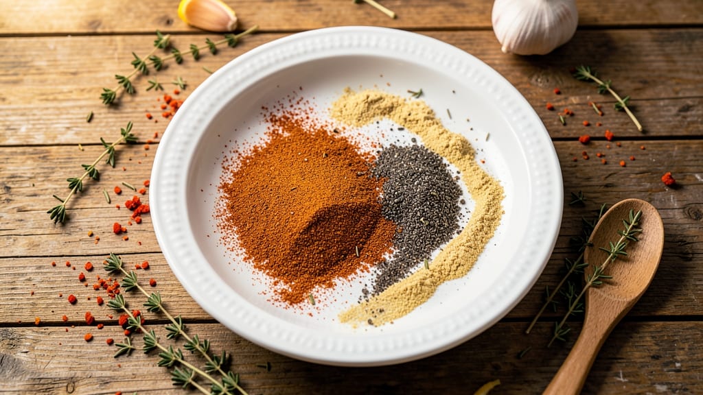 Baked Chicken Thigh Seasoning Recipe: Spice Blend That Locks in Flavor and Crisp