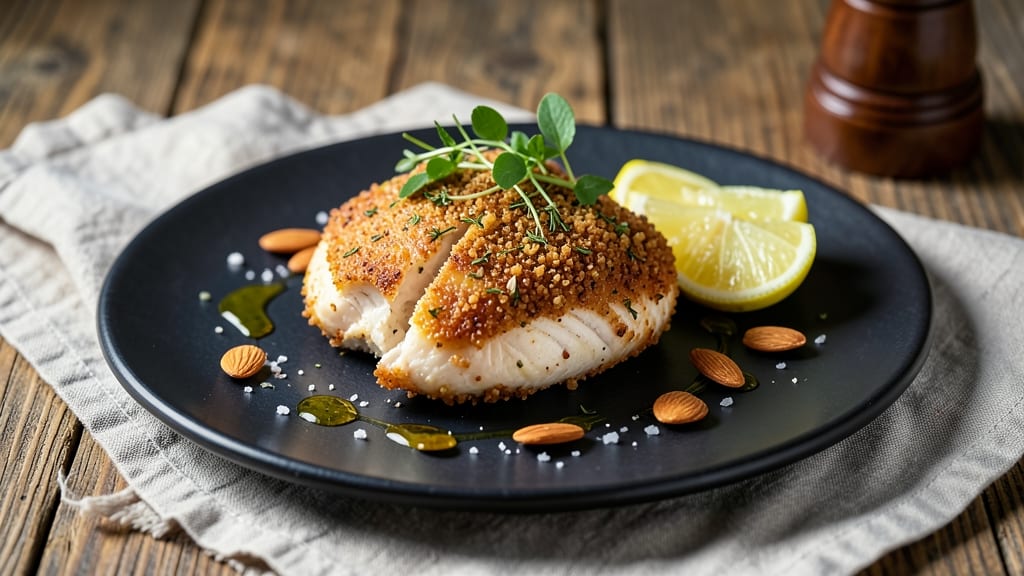 Baked Chicken Breast With Bread Crumbs Recipe: Crispy Crust, Juicy Centers Without Drying