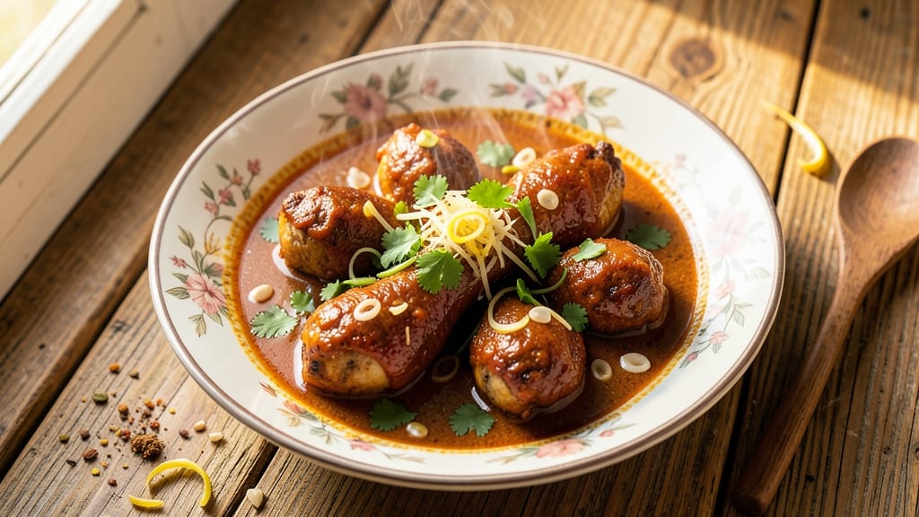 Ayesha Curry Chicken Recipe: Yogurt-Marinated Spice Harmony in One Pot