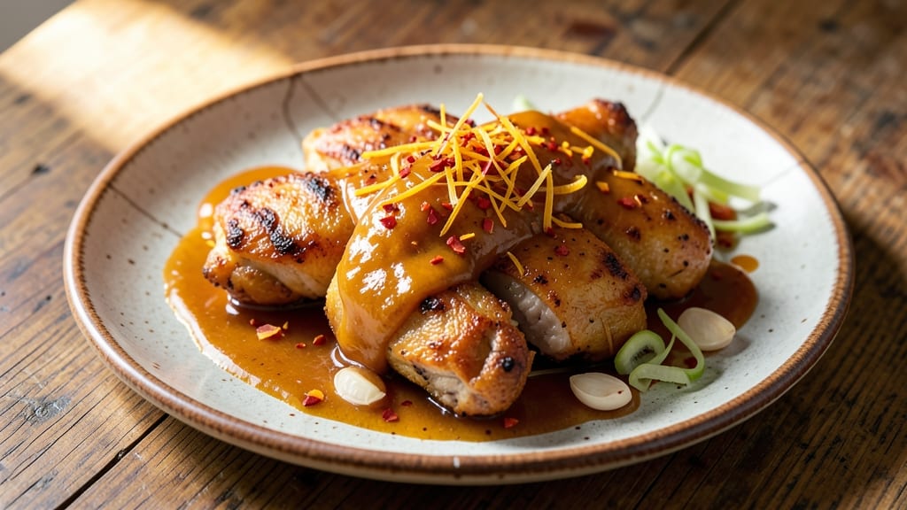 Aldi Orange Chicken Sauce Recipe: Sweet-Spicy Glaze That Sticks to Every Bite