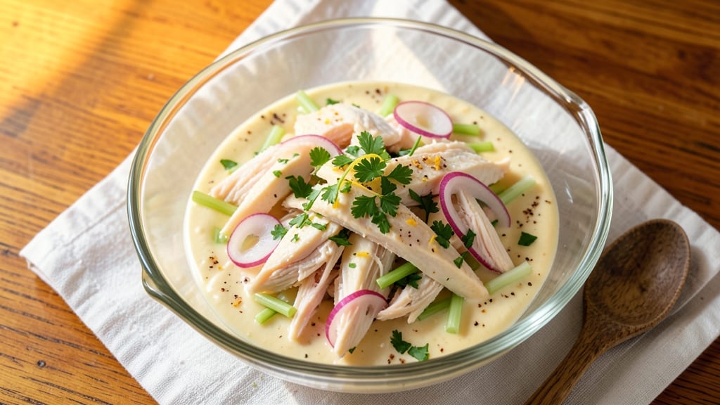Atwater's Chicken Salad Recipe: Classic Celery and Herb Freshness in 15 Minutes