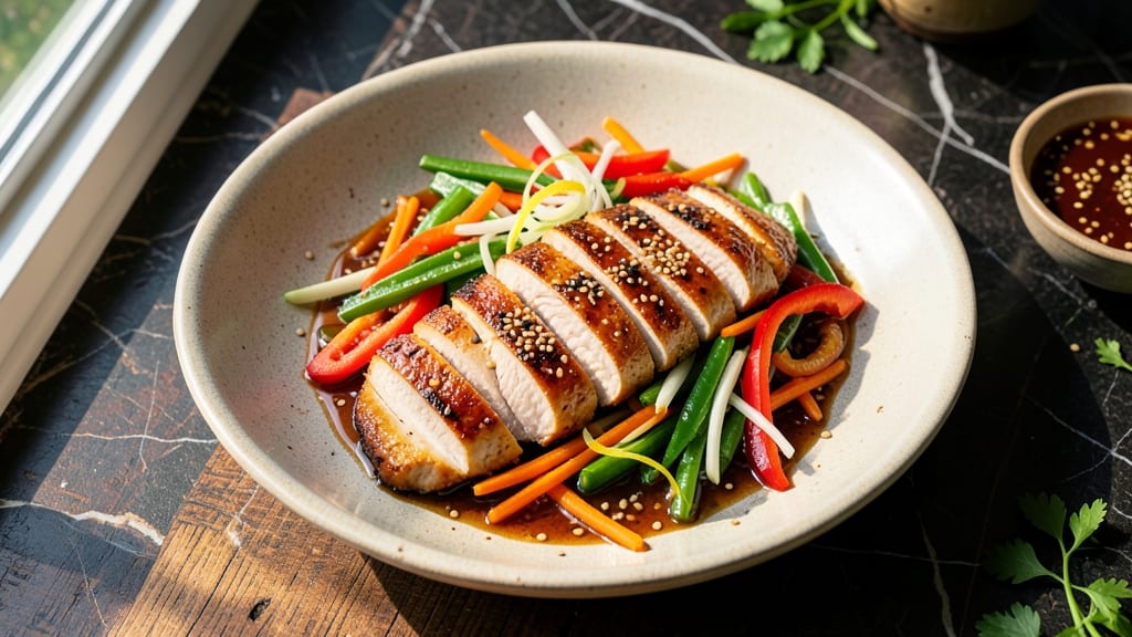 Amazing Chicken Stir Fry Recipe: Wok-Heated Crunch With Sweet Chili Magic