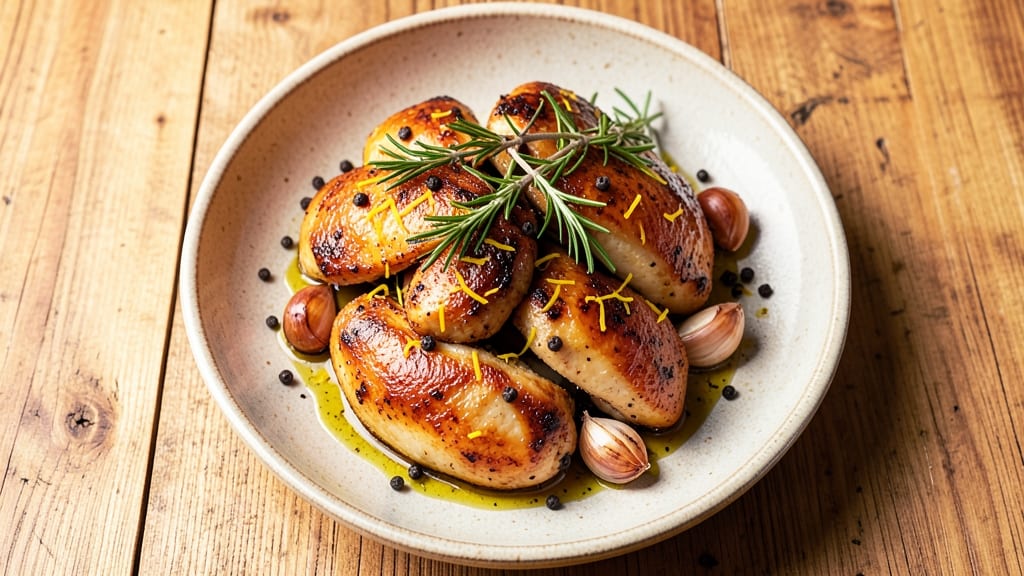 Barefoot Contessa's Chicken Recipe: One-Pan Lemon-Garlic Masterpiece
