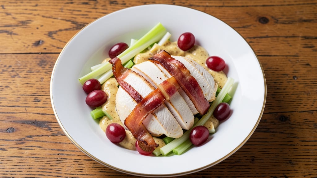 Barefoot Contessa Chicken Salad Recipe: Celery-Crusted Crunch Meets Herbed Mayo Magic