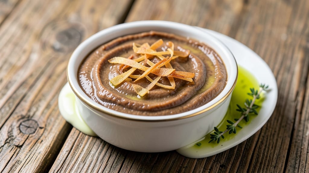 Basic Chicken Liver Pâté Recipe: Velvety-Smooth Spread With Crisp Celery Topping