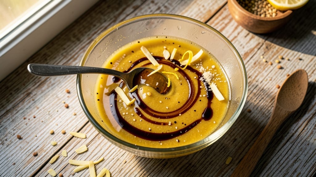 Applebee's Oriental Grilled Chicken Salad Dressing Recipe: Sesame-Ginger Zing for Crunchy Greens
