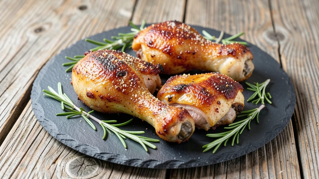 Best Baked Chicken Leg Recipe: Crispy Skin, Juicy Meat in 45 Minutes
