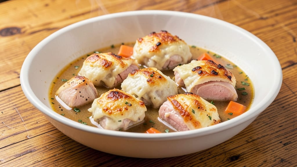 Betty Crocker Chicken Dumplings Recipe: Celery-Crusted Comfort in One Pot