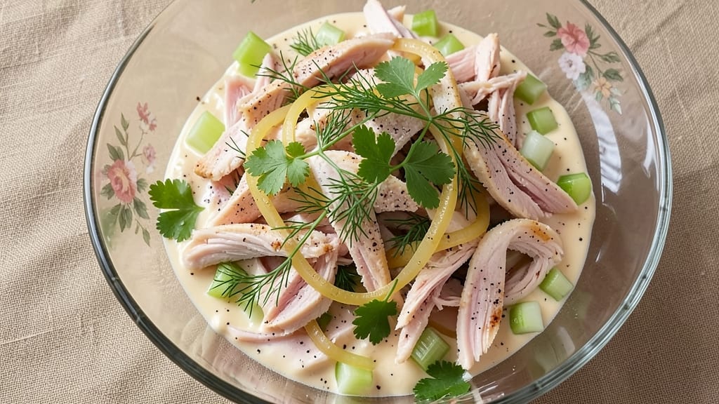 Betty Crocker Chicken Salad Recipe: Classic Crunch and Creamy Harmony