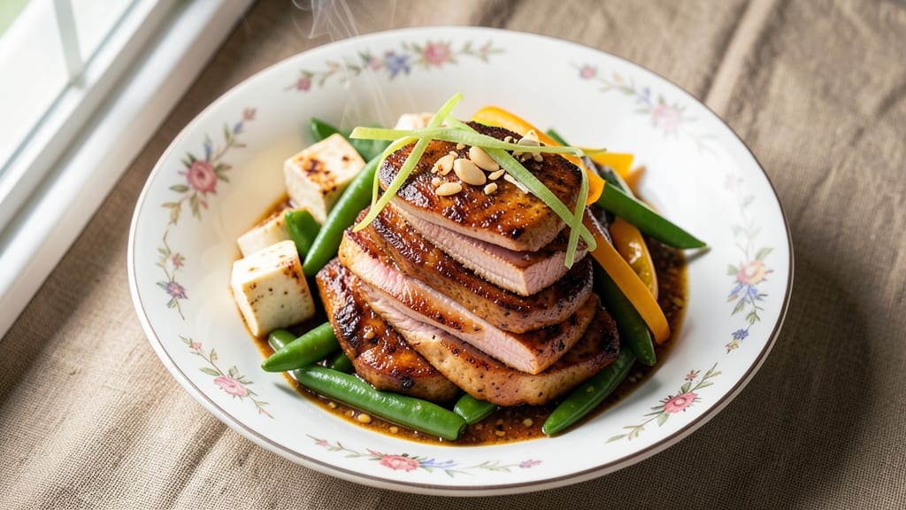 Betty Crocker's Chicken Stir Fry Recipe: Wok-Heated Crunch and Sweet Soy Harmony