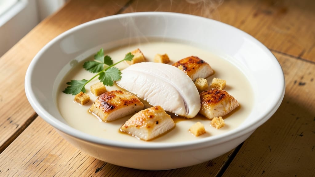 Betty Crocker Cream Of Chicken Soup Recipe: Thickened Velvety Richness in Minutes