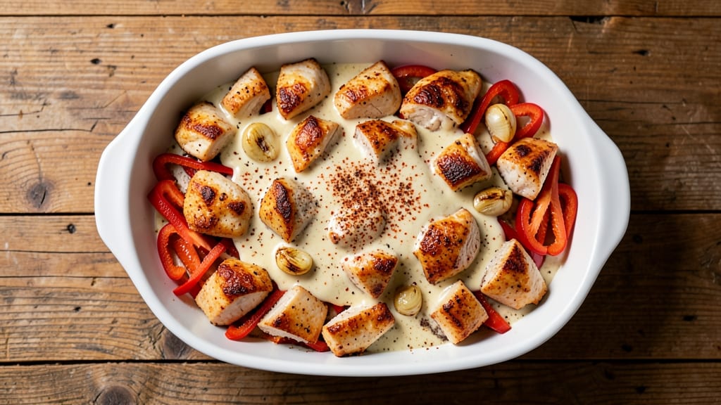Betty Crocker's Oven-Baked Chicken Recipe: Juicy, Golden Crust Without Deep Frying