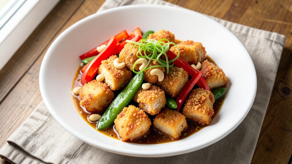 Betty Crocker Sweet and Sour Chicken Recipe: Crispy Bites with Tangy Honey Glaze