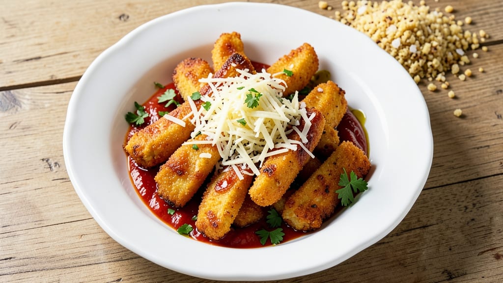 Bisquick Chicken Tenders Recipe: Crispy Bites Without the Fryer
