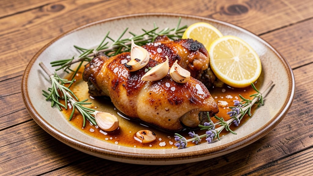Boiled Chicken Drumsticks Recipe: Juicy, Flavor-Packed in 25 Minutes