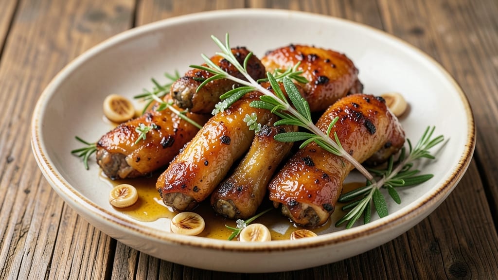 Boiled Chicken Wings Recipe: Juicy and Flavor-Packed in One Pot