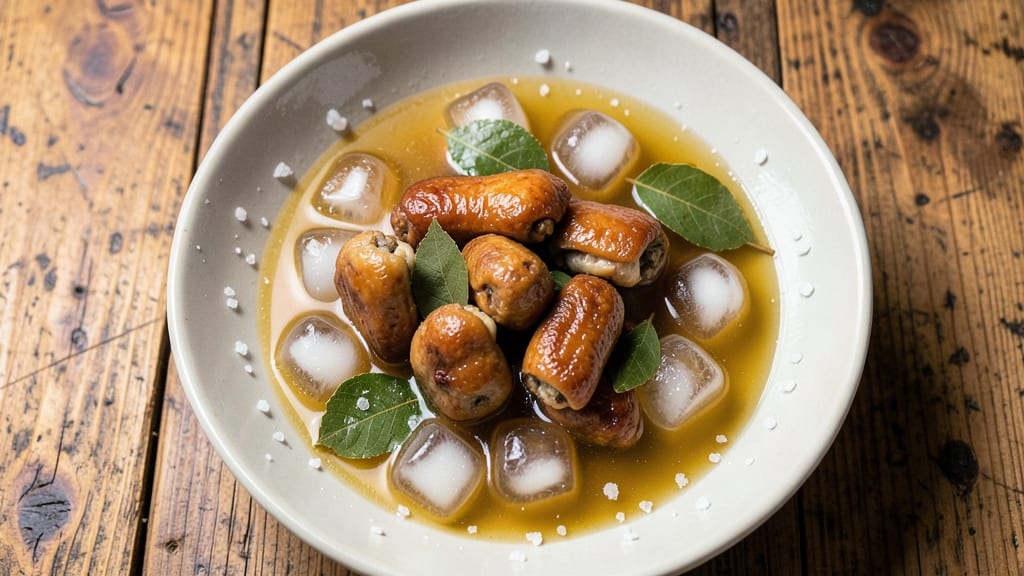 Boiled Chicken Gizzards Recipe: Crispy-Fried After Boiling for Maximum Flavor